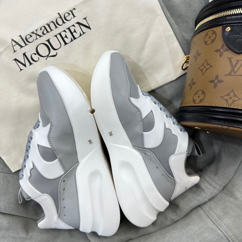 Alexander Mcqueen Low Shoes